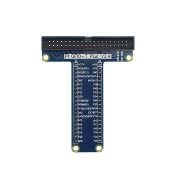 Raspberry Pi GPIO Karta Rozszerzeń Zasilacz 40 Pin GPIO Kablowy Moduł do Orange Pi Raspberry Pi 4 Demo Opłata dla Arduino