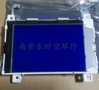 Wyświetlacz LCD Ekran Wyświetlacza PSR-S550 PSR-S500 PSR-S650 PSR-S670 MM6 #H3574 YD Zamiennik dla YAMAHA